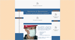 Desktop Screenshot of euroindustrialsrl.com